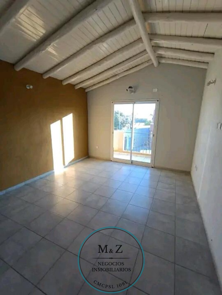 DEPARTAMENTO DE 1 DORMITORIO CON COCHERA