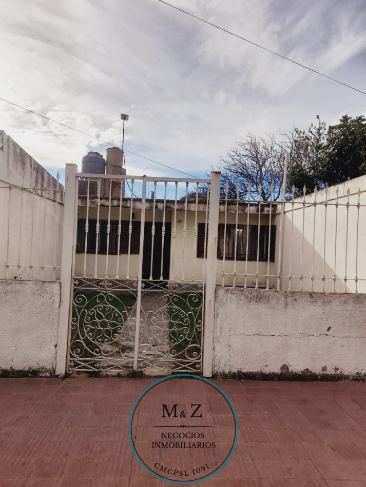 VENDO CASA