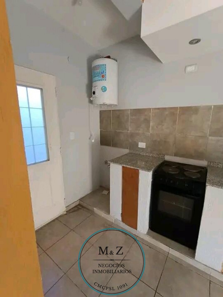 DEPARTAMENTO DE 1 DORMITORIO CON COCHERA