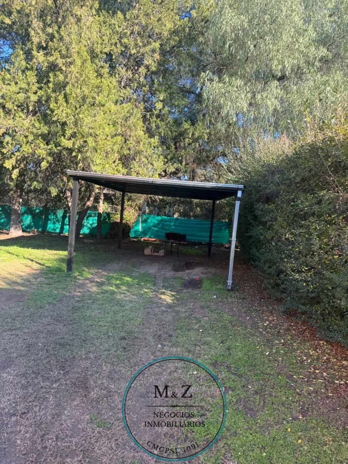 VENDO HERMOSA CASA LAS CHACRAS, JUANA KOSLAY B° PAMPAZUL