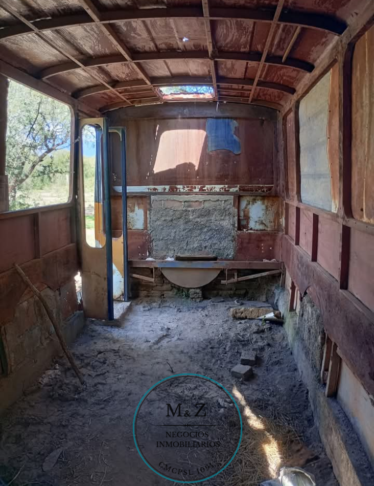 VENDE CAMPO OPORTUNIDAD DE EMPRENDIMIENTO INMOBILIARIO