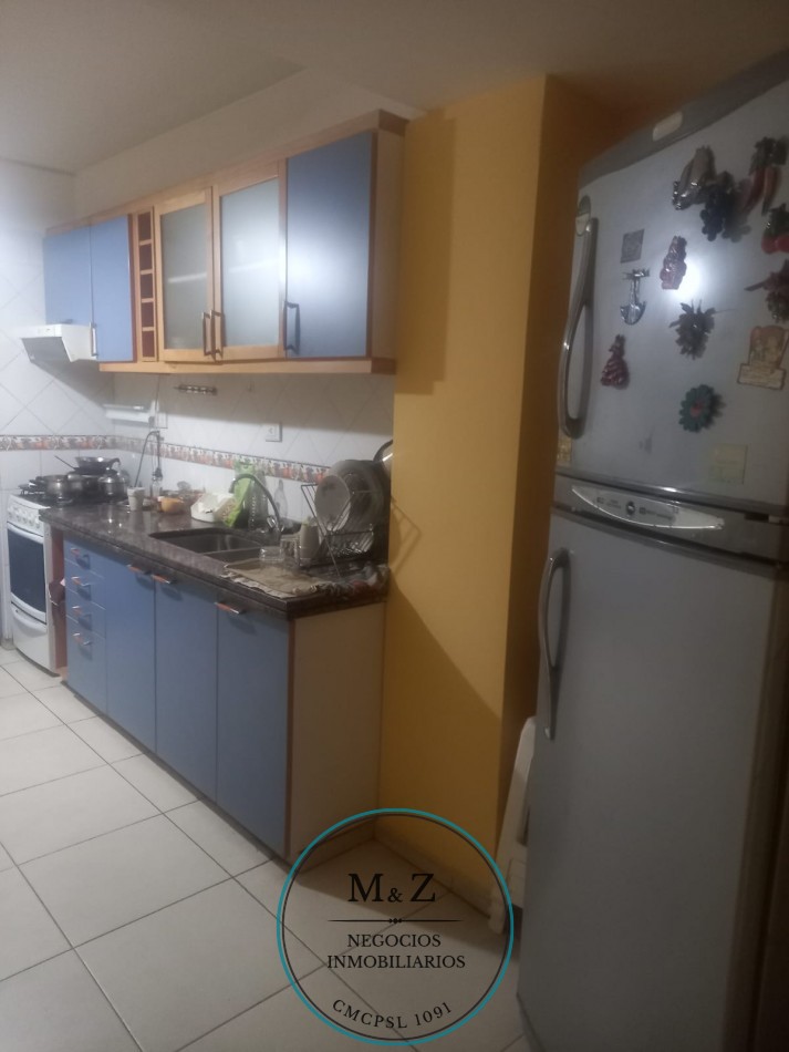 VENDO DEPARTAMENTO CENTRICO SAN LUIS