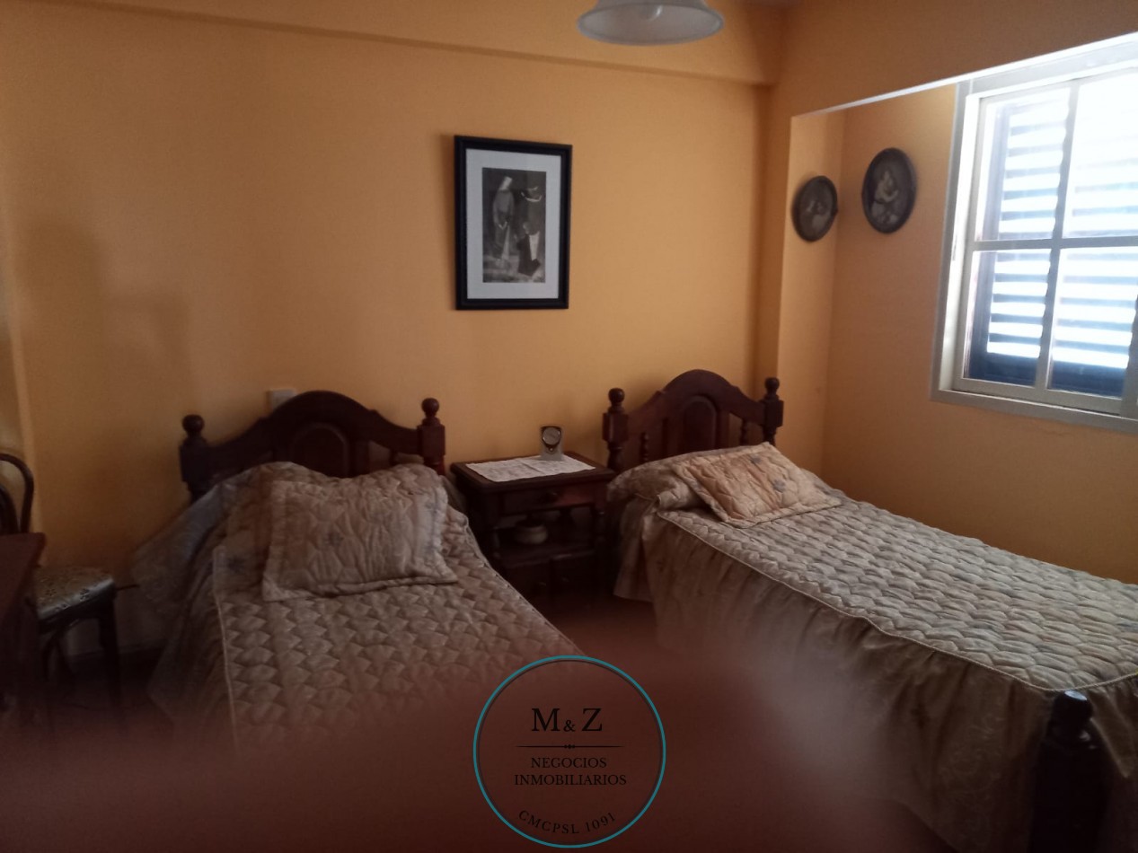 VENDO DEPARTAMENTO CENTRICO SAN LUIS