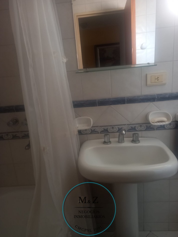 VENDO DEPARTAMENTO CENTRICO SAN LUIS