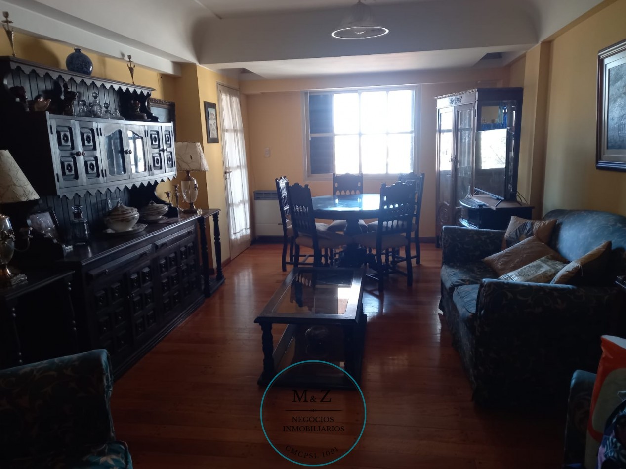 VENDO DEPARTAMENTO CENTRICO SAN LUIS