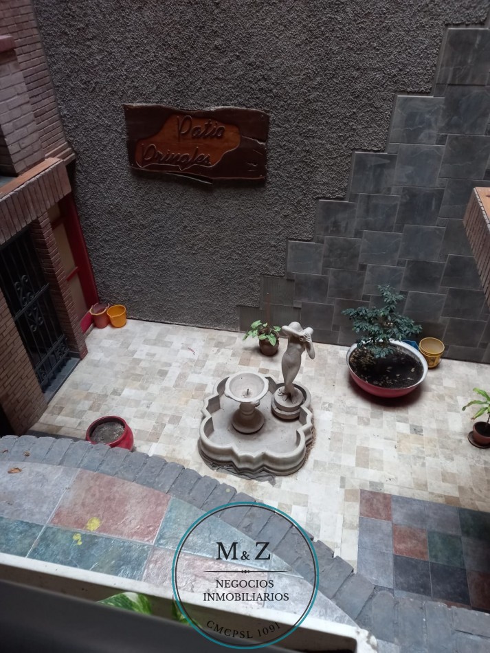 VENDO DEPARTAMENTO CENTRICO SAN LUIS