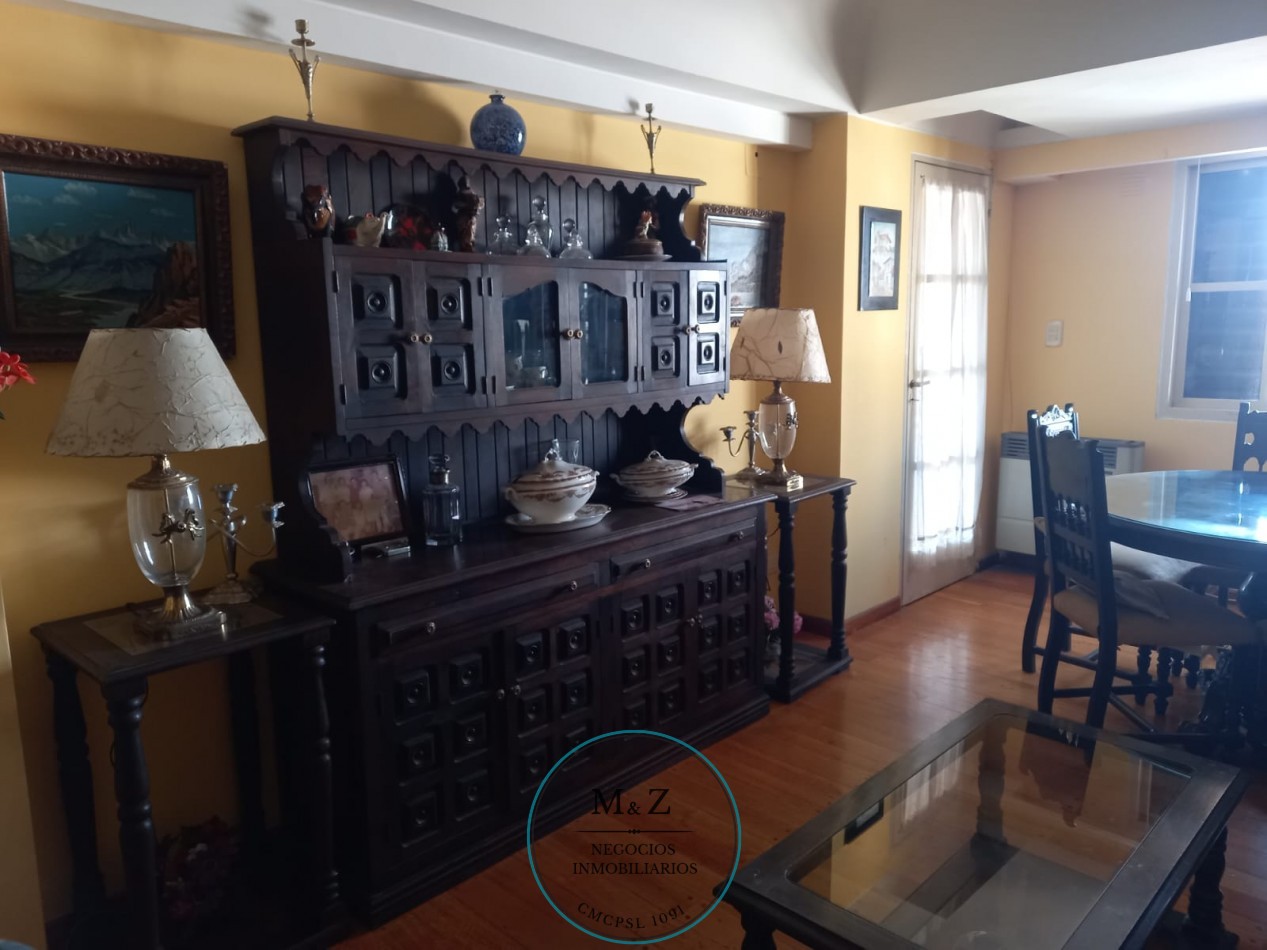 VENDO DEPARTAMENTO CENTRICO SAN LUIS