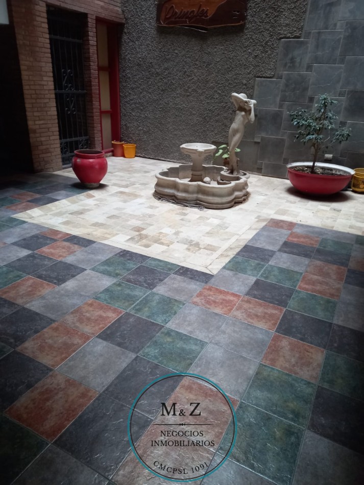 VENDO DEPARTAMENTO CENTRICO SAN LUIS