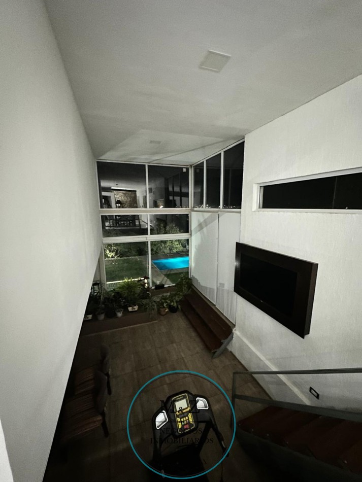 VENDO CASA CON PILETA MUY LUMINOSA Y PILETA POTRERO DE LOS FUNES