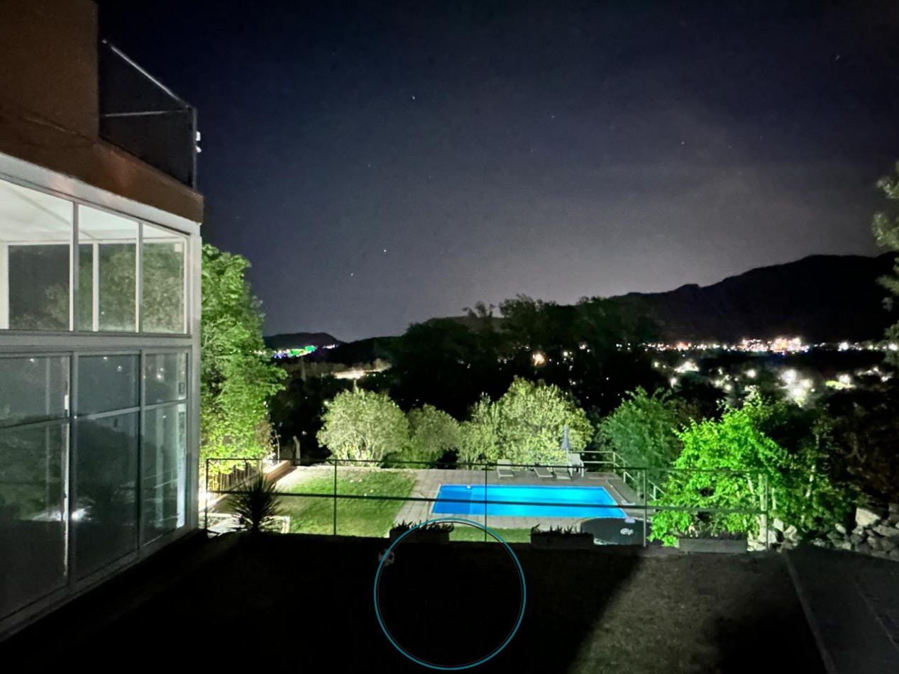 VENDO CASA CON PILETA MUY LUMINOSA Y PILETA POTRERO DE LOS FUNES