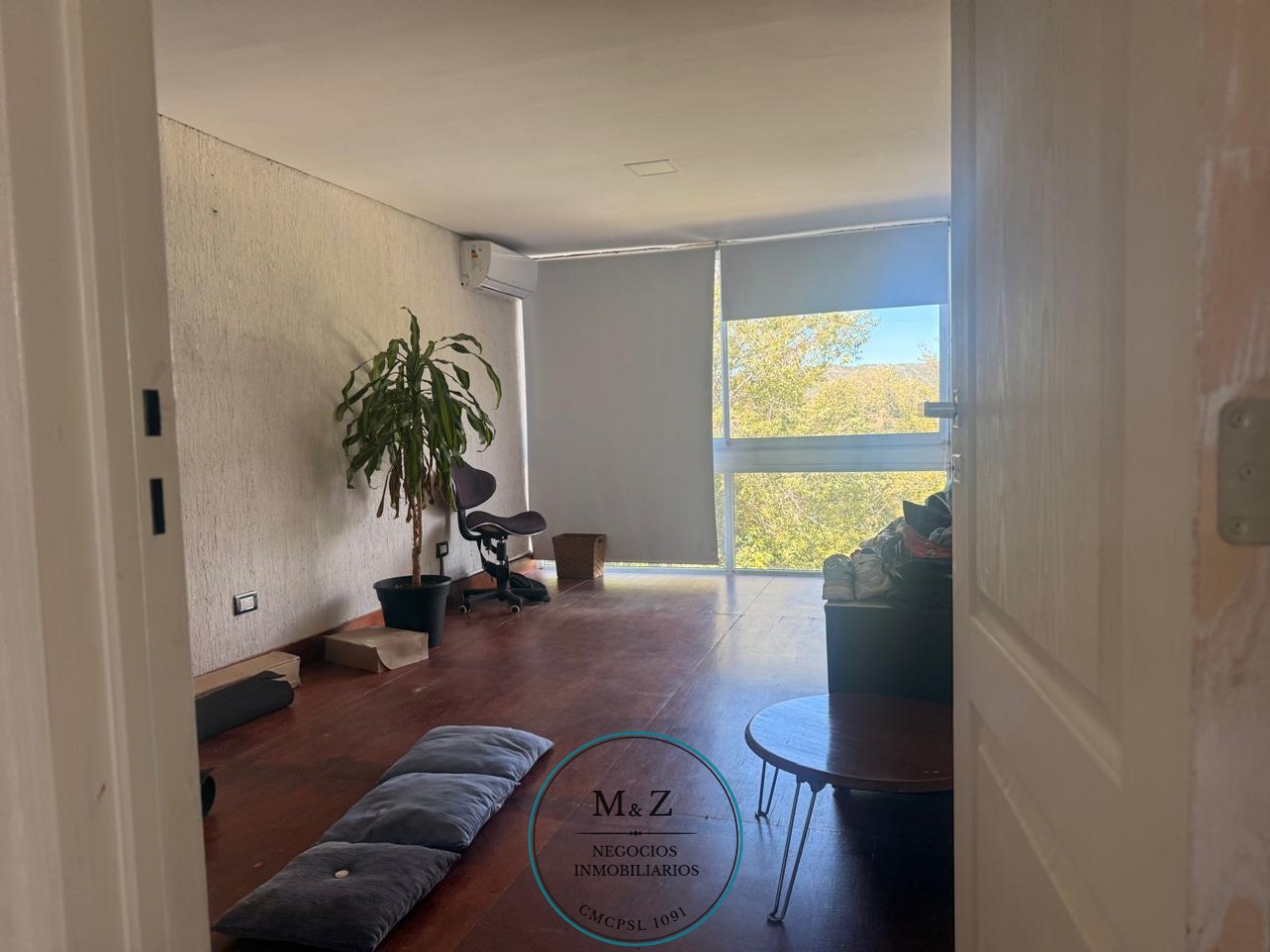 VENDO CASA CON PILETA MUY LUMINOSA Y PILETA POTRERO DE LOS FUNES