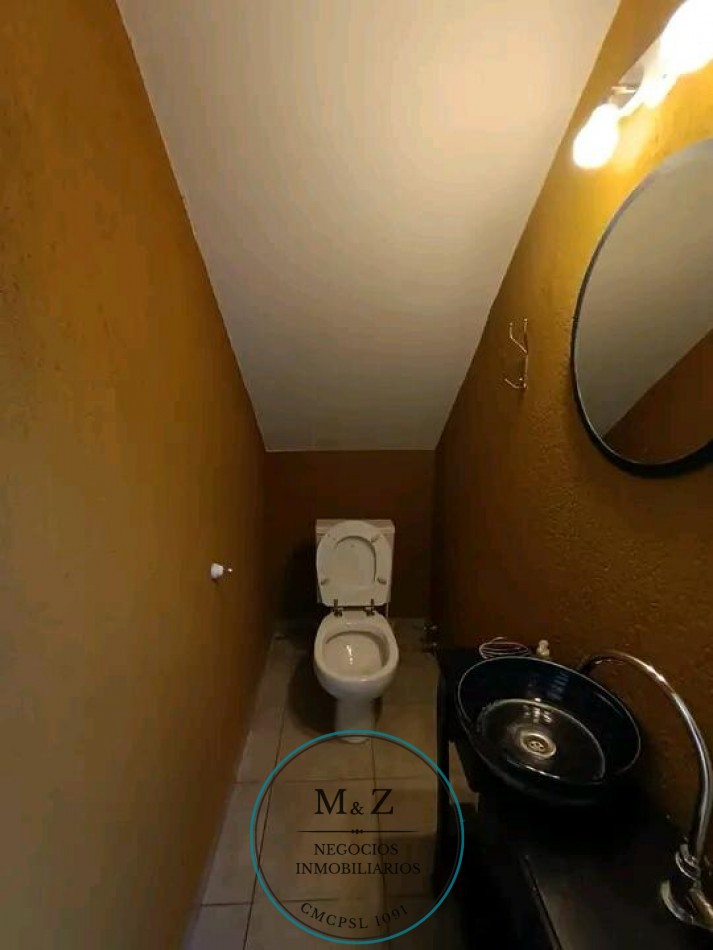 DEPARTAMENTO DE 1 DORMITORIO CON COCHERA