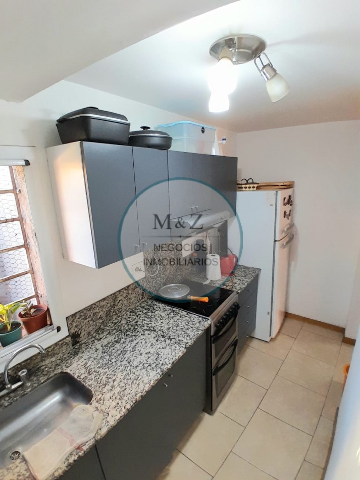VENDE DEPARTAMENTO CENTRICO EXCELENTE UBICACION
