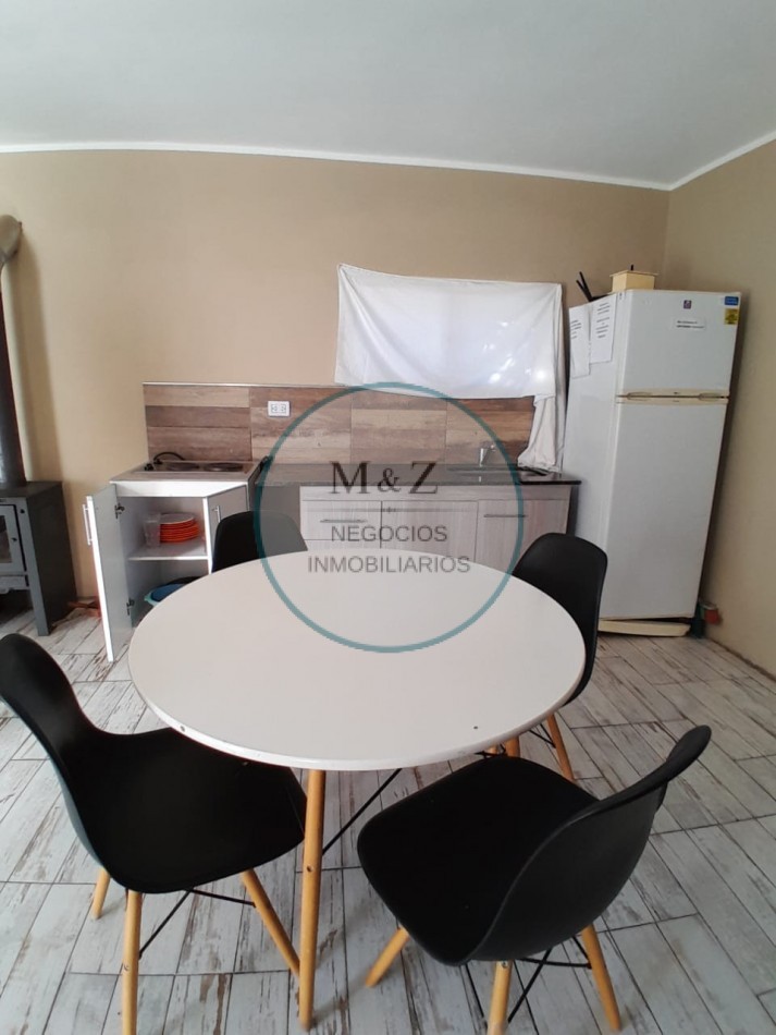 COMPLEJO DE CABAÑAS EN VENTA
