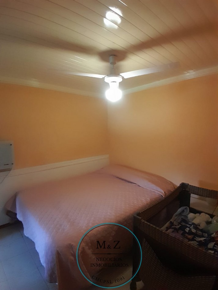 VENDO CASA EN CRUZ DE PIEDRA