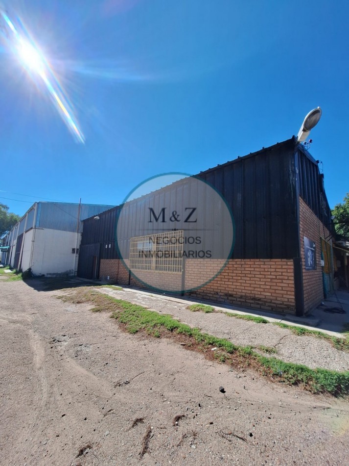 GALPON COMERCIAL ALQUILER
