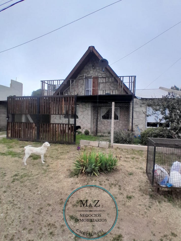 VENDO CASA EN CRUZ DE PIEDRA