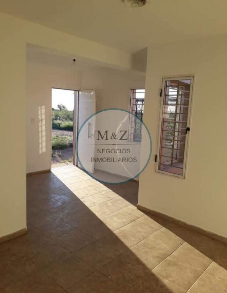 vendo 2 casas en un lote