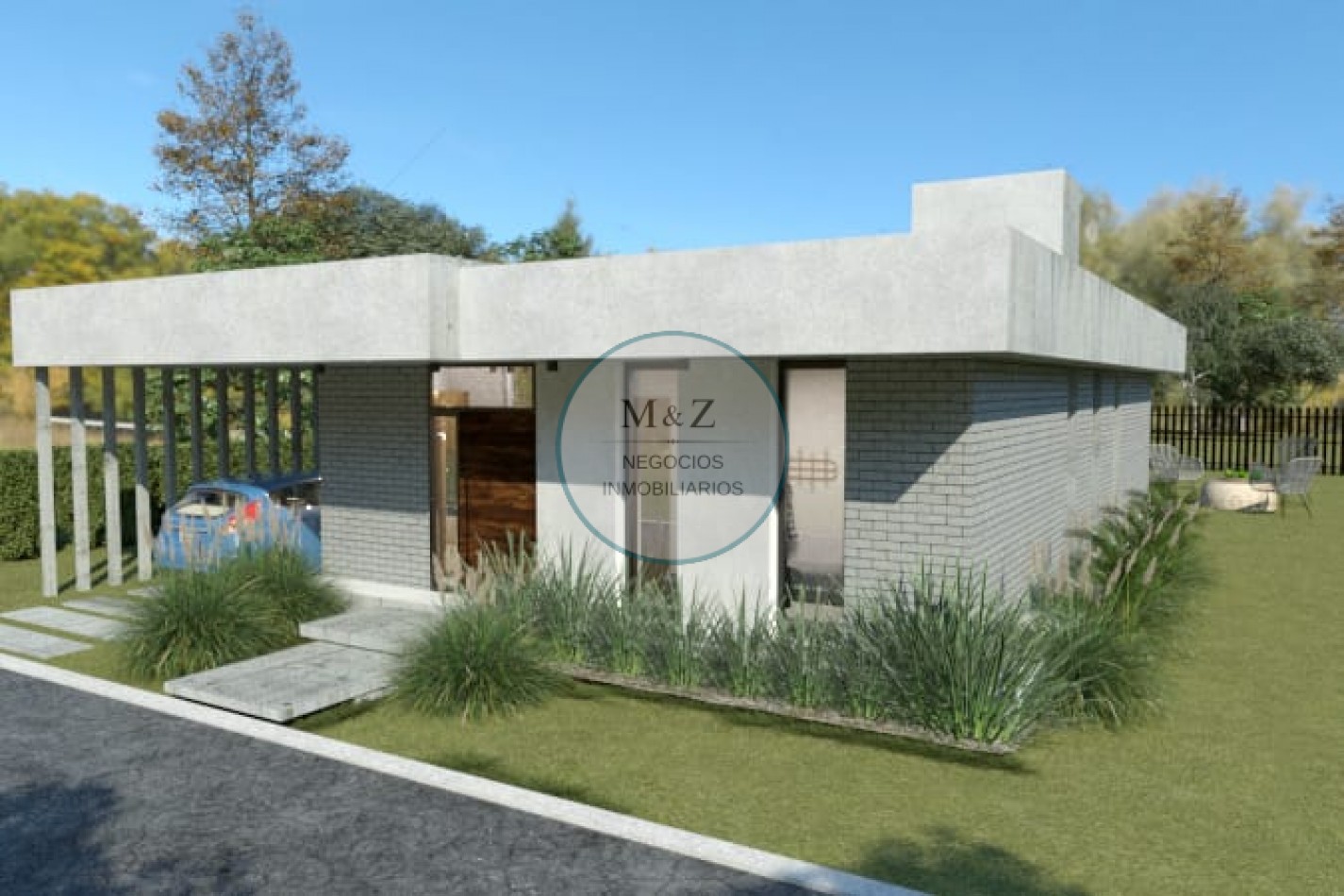 CASA STANDART BARRIO CERRADO CAMPO SERENA