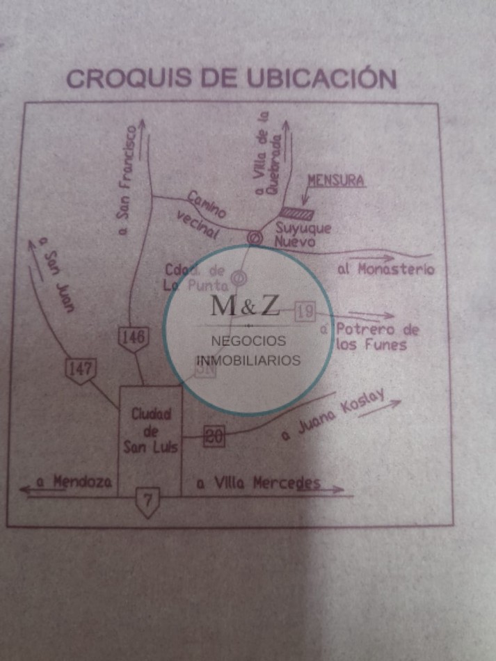 TERRENO A VENTA EN  "AIRES DEL MANANTIAL" 