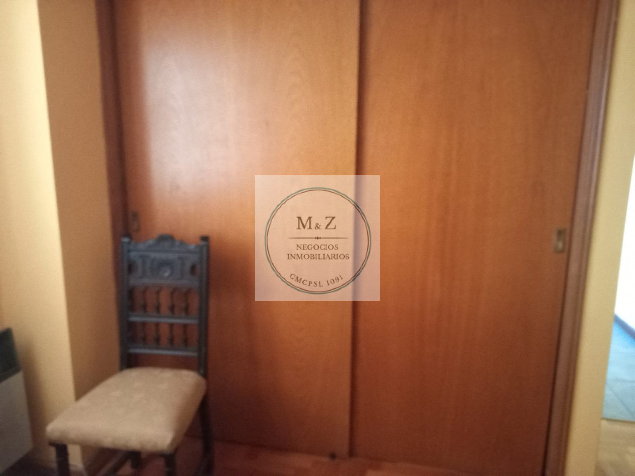 VENDO DEPARTAMENTO CENTRICO SAN LUIS