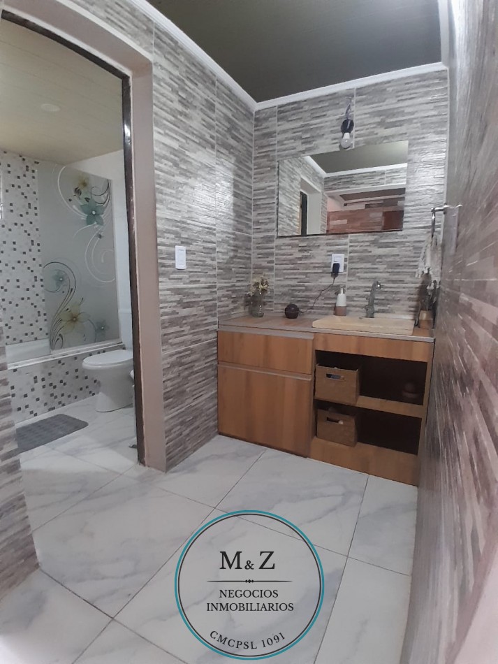 VENDO CASA EN CRUZ DE PIEDRA
