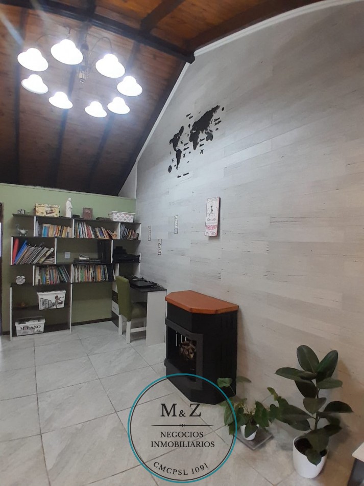 VENDO CASA EN CRUZ DE PIEDRA