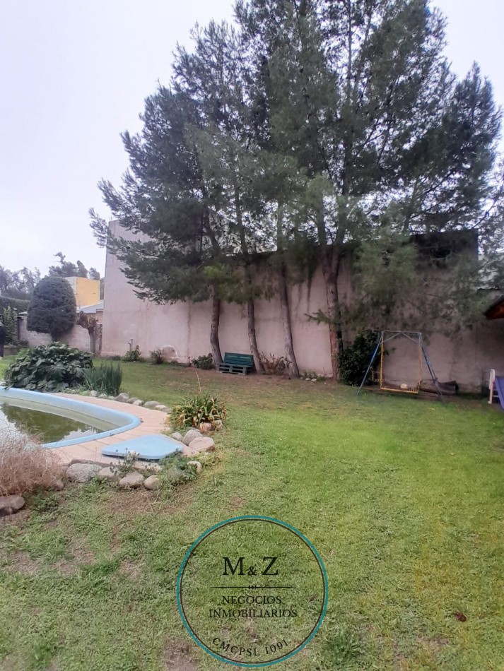 VENDO CASA EN CRUZ DE PIEDRA