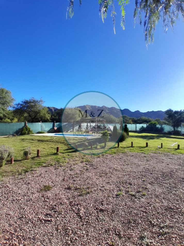 COMPLEJO DE CABAÑAS EN VENTA