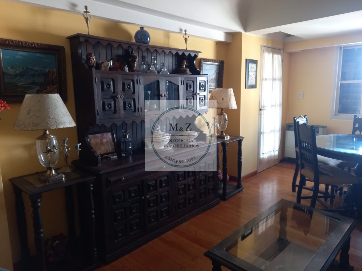 VENDO DEPARTAMENTO CENTRICO SAN LUIS