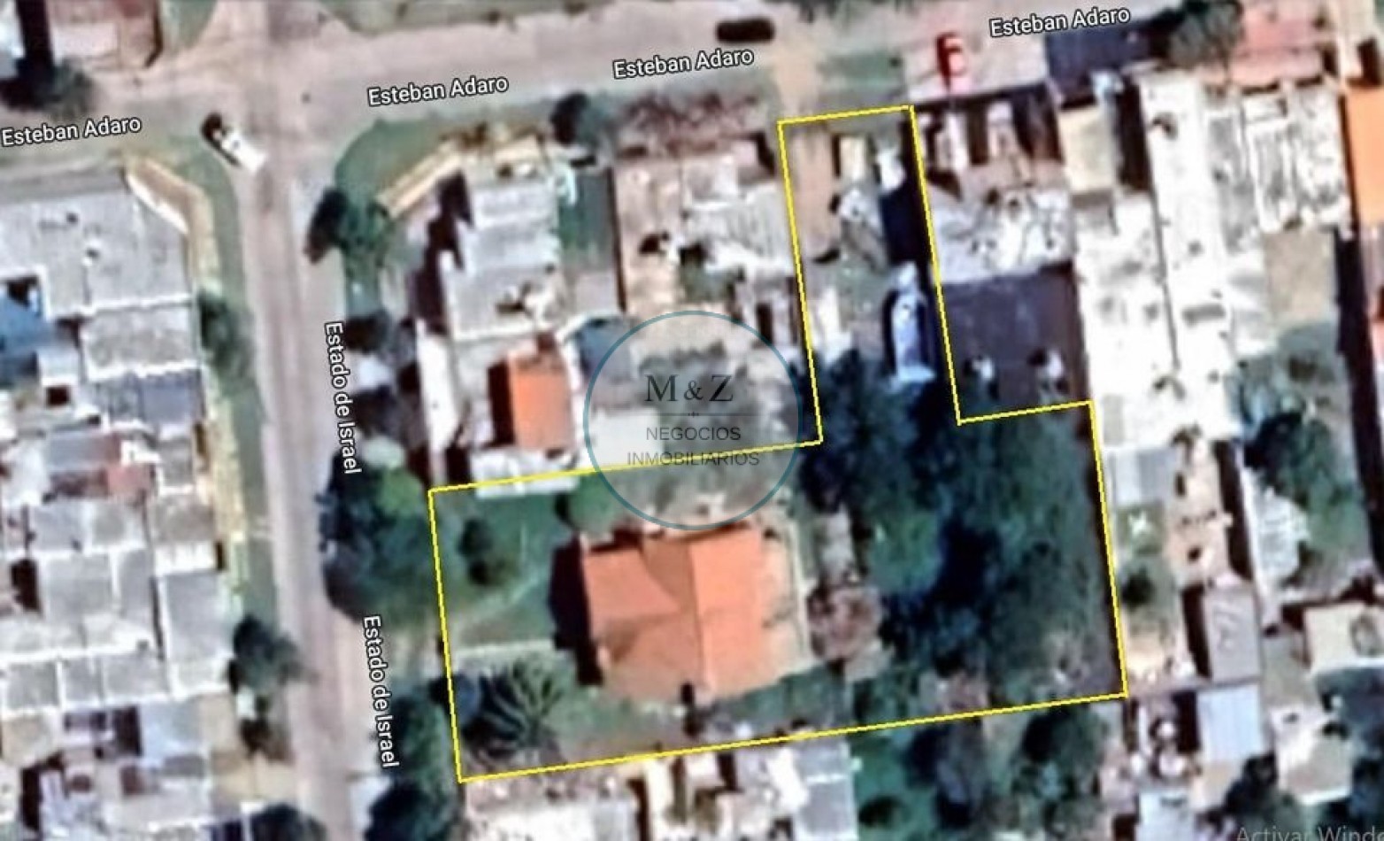 VENDO CASA CON TERRENO EN SAN LUIS