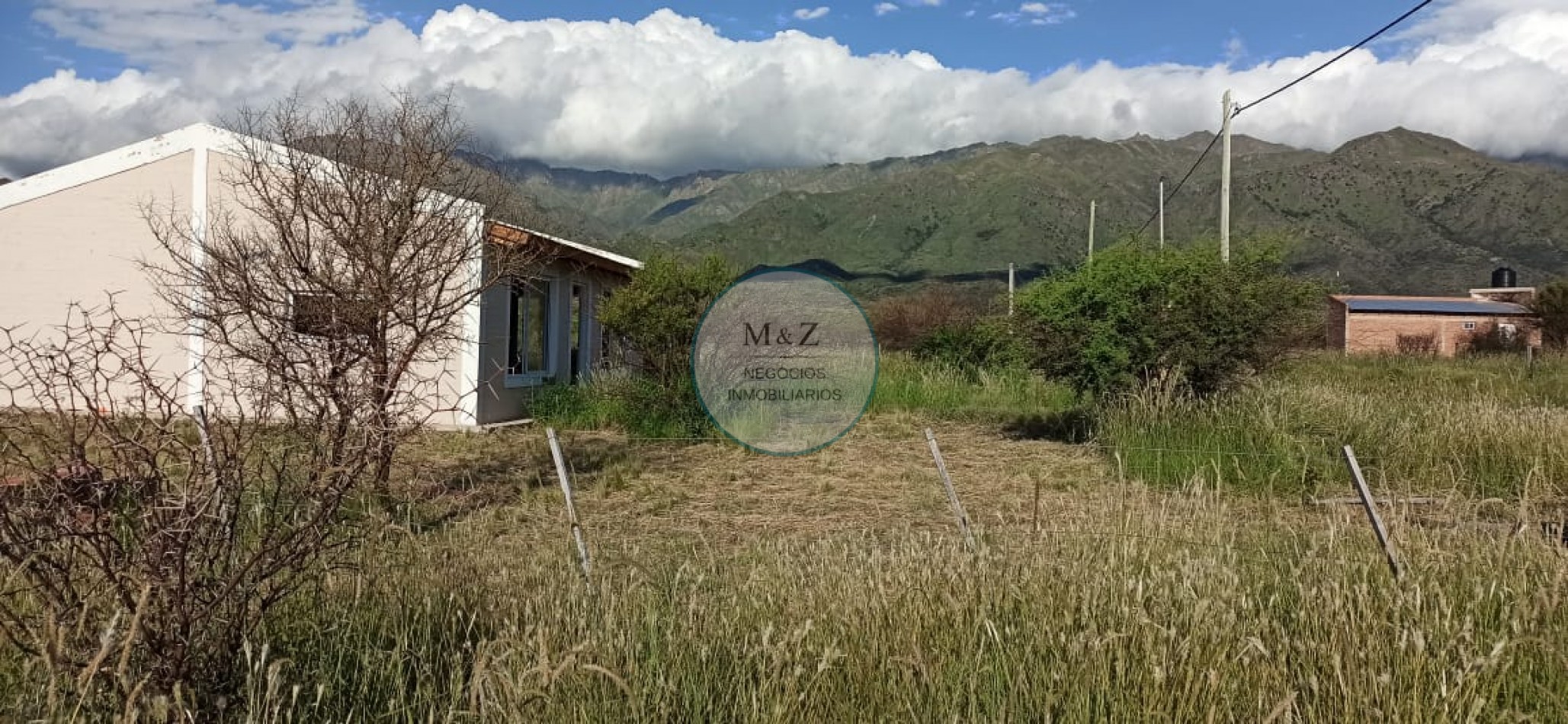 4 CABAÑAS Y 1 CASA A TERMINAR SIERRAS MARIANAS