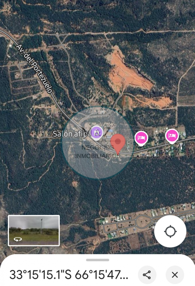 COMPLEJO DE CABAÑAS EN VENTA