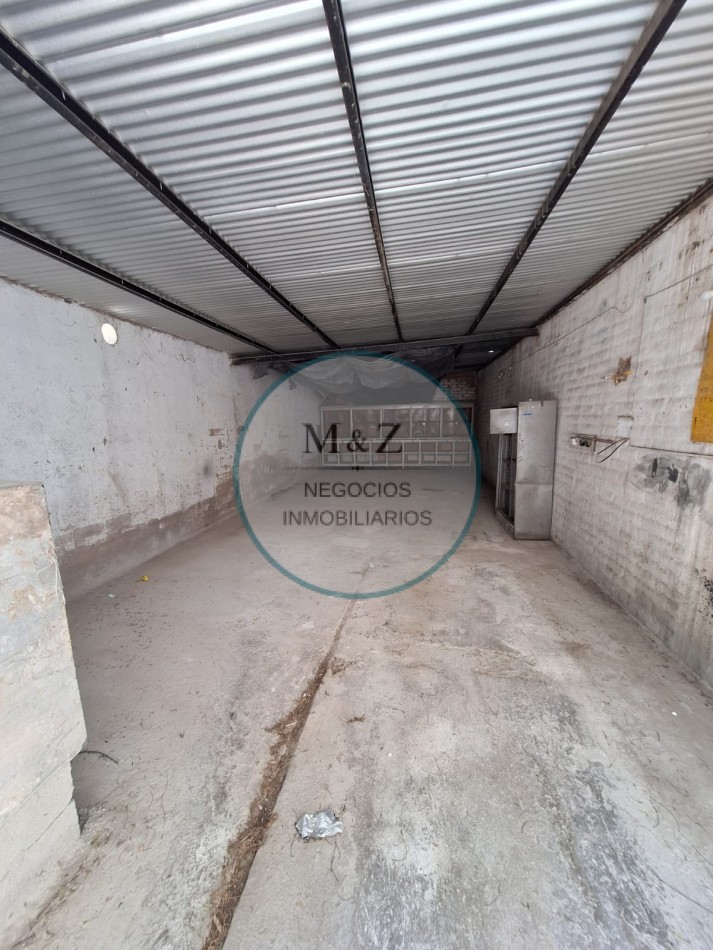 GALPON COMERCIAL ALQUILER