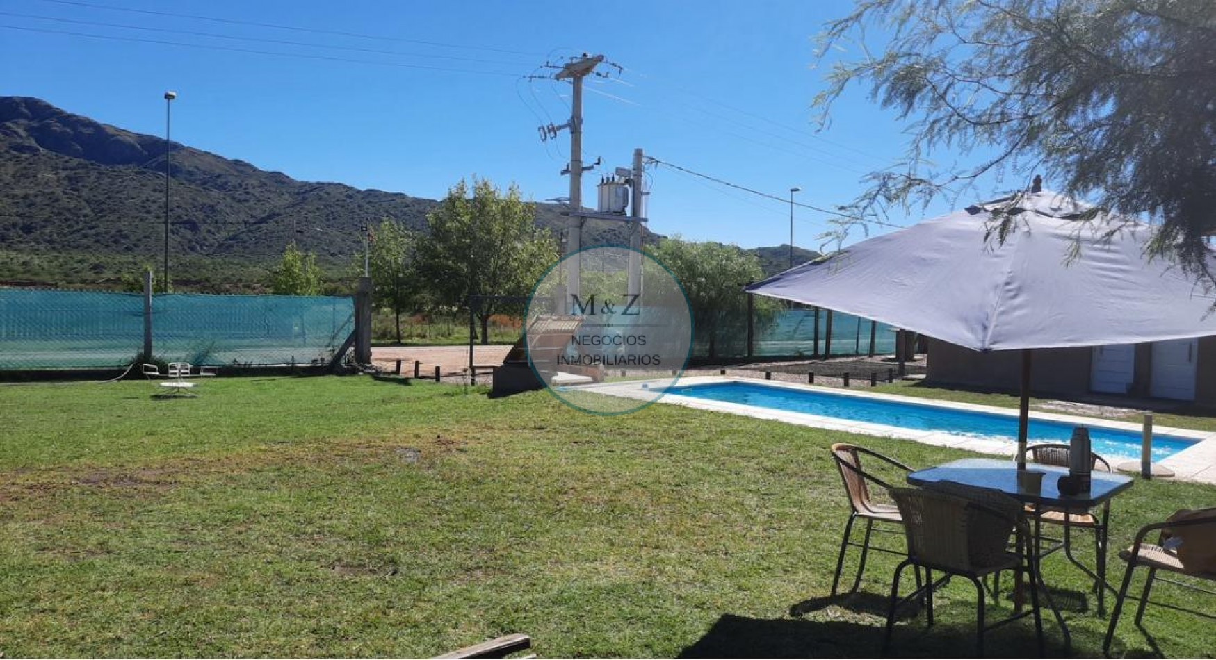 COMPLEJO DE CABAÑAS EN VENTA