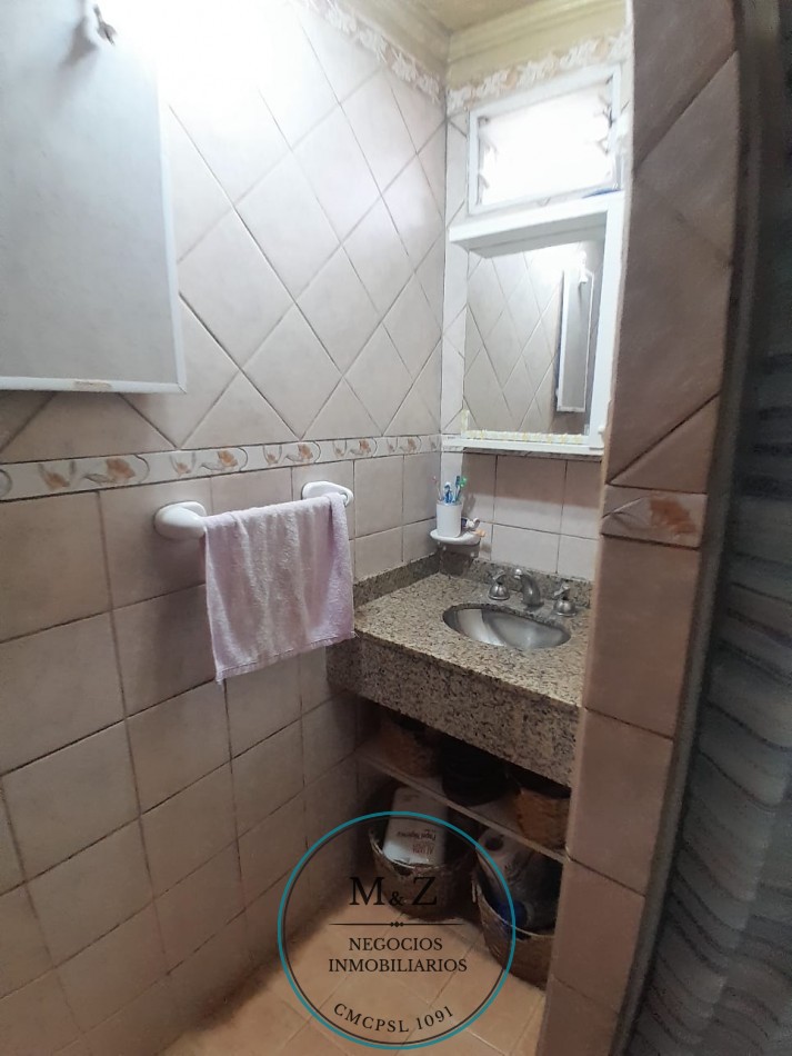 VENDO CASA EN CRUZ DE PIEDRA