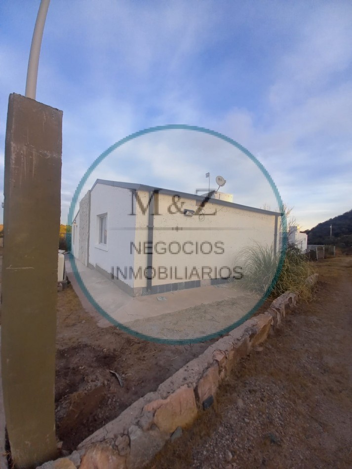 CASA EN TERRALTA, EL VOLCAN