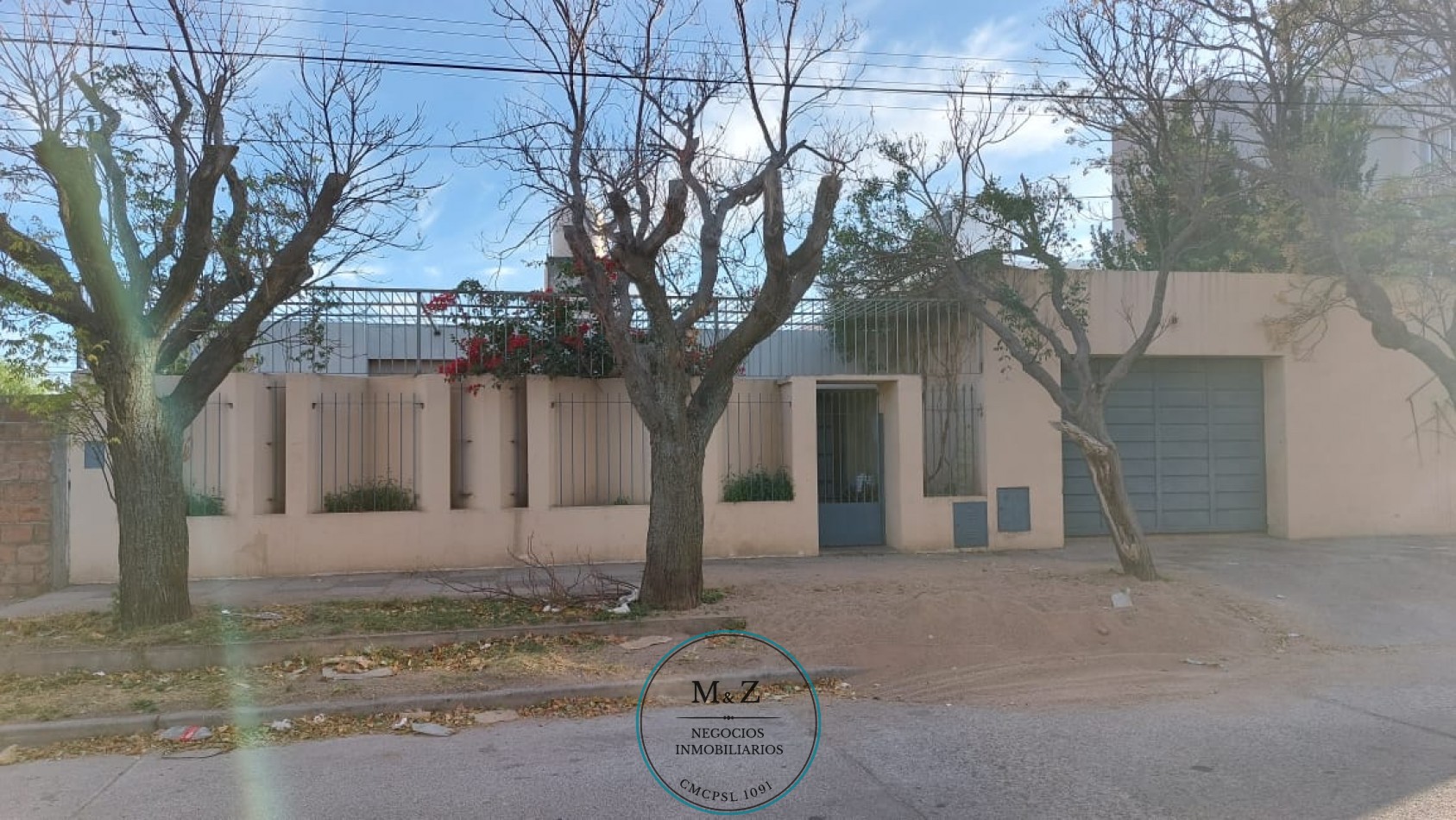 OPORTUNIDAD CASA A REFACCIONAR
