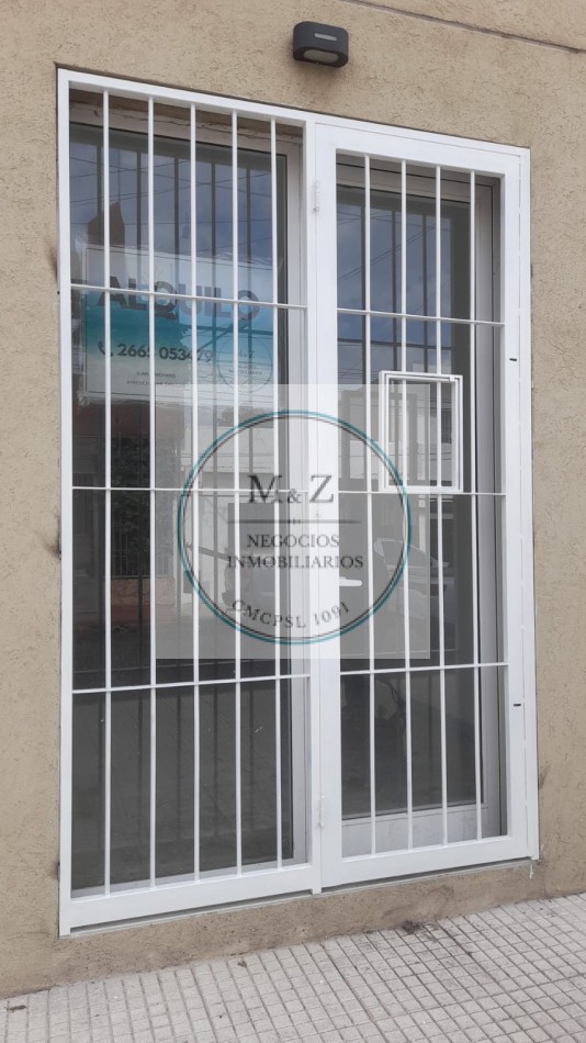 ALQUILO LOCAL COMERCIAL