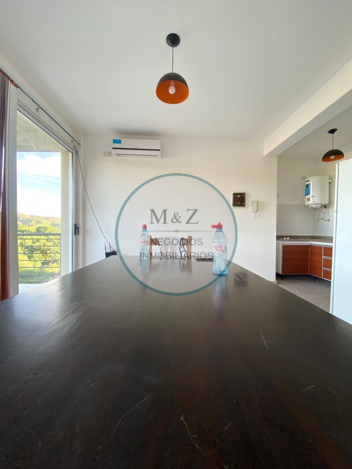 VENDE DEPARTAMENTO ALTOS DEL LAGO EN POTRERO DE LOS FUNES