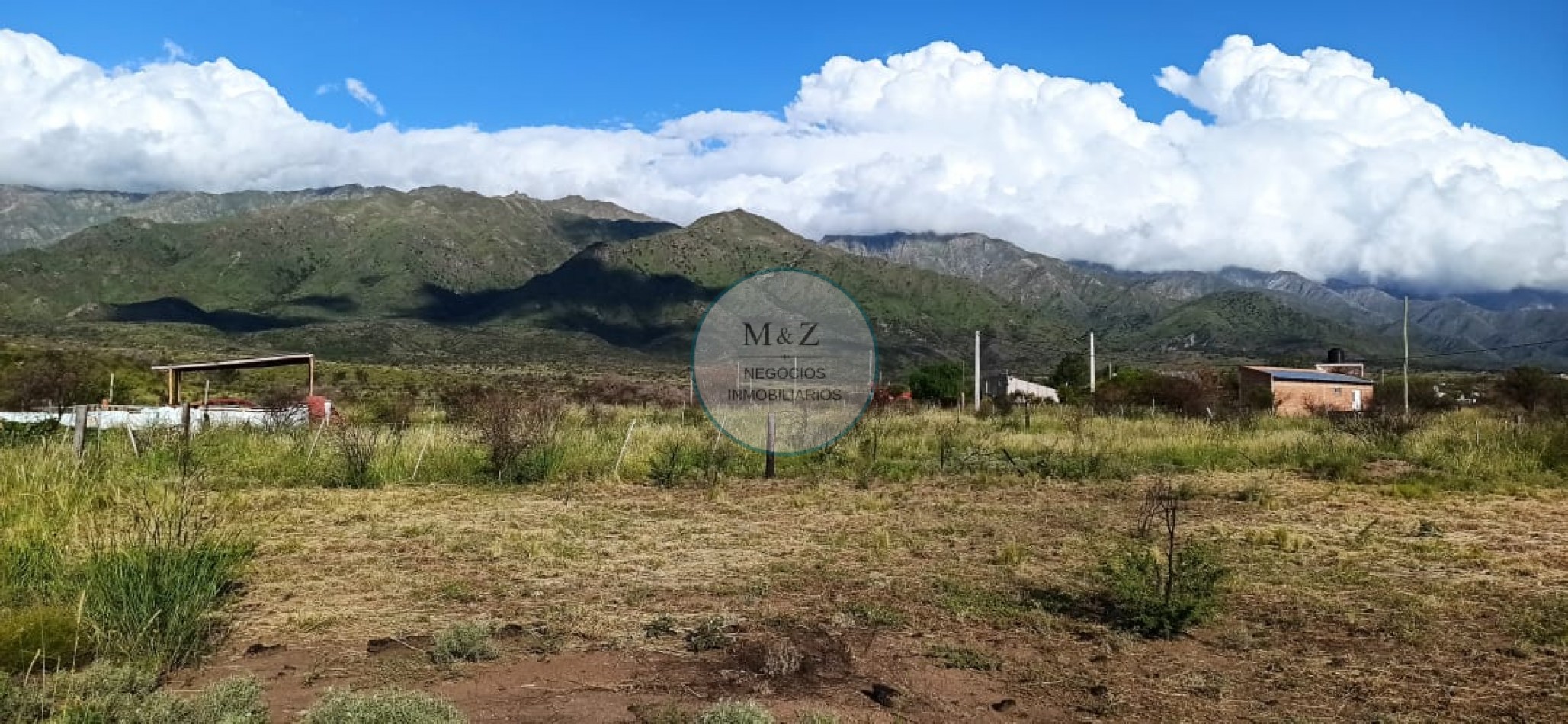4 CABAÑAS Y 1 CASA A TERMINAR SIERRAS MARIANAS