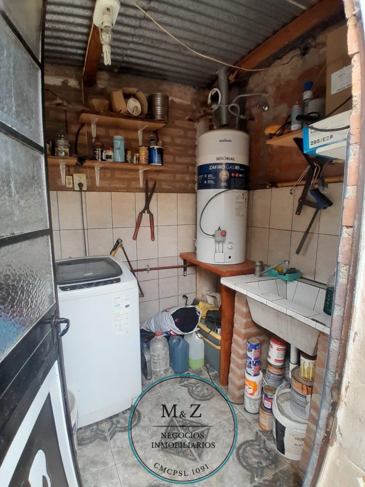 VENDO CASA EN CRUZ DE PIEDRA