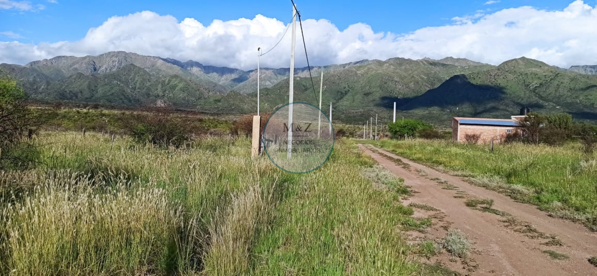 4 CABAÑAS Y 1 CASA A TERMINAR SIERRAS MARIANAS