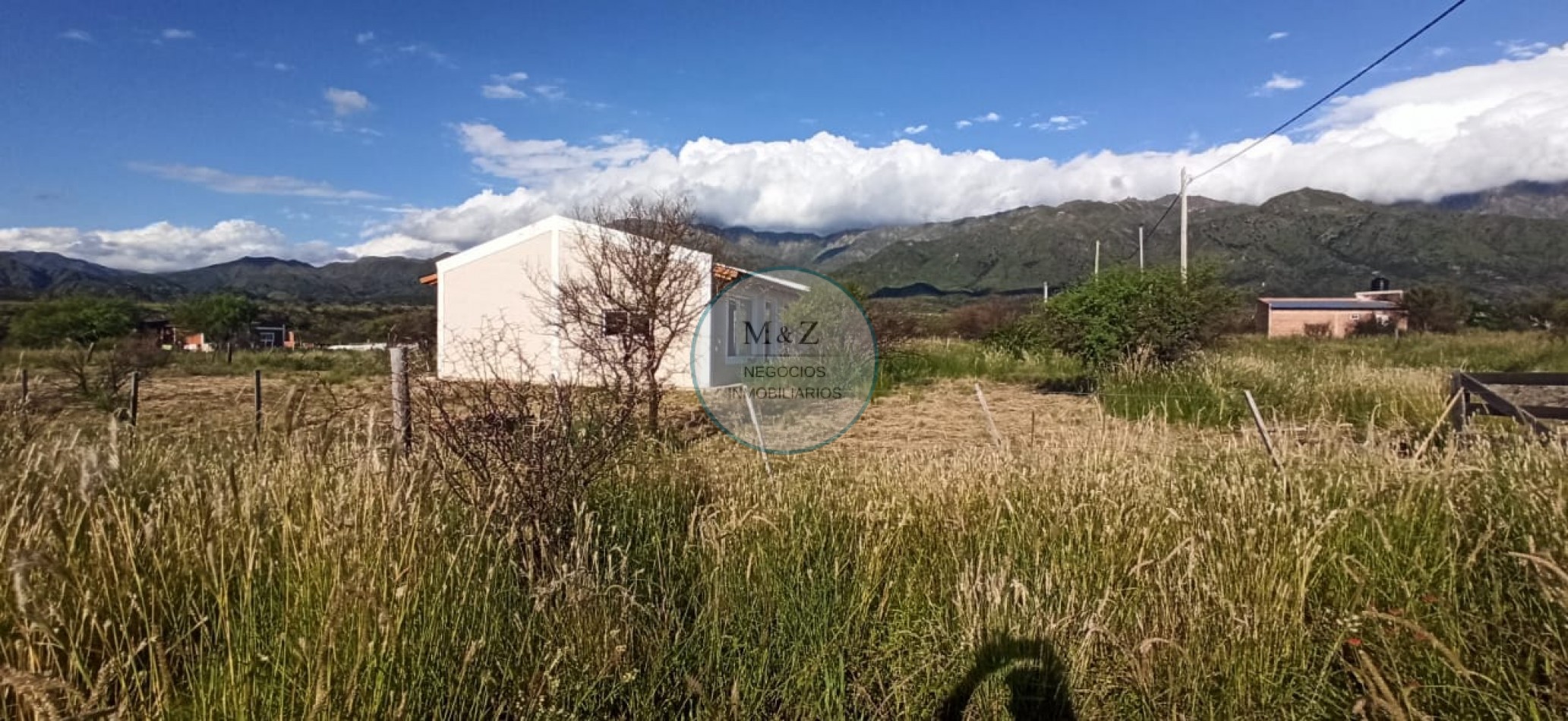 4 CABAÑAS Y 1 CASA A TERMINAR SIERRAS MARIANAS