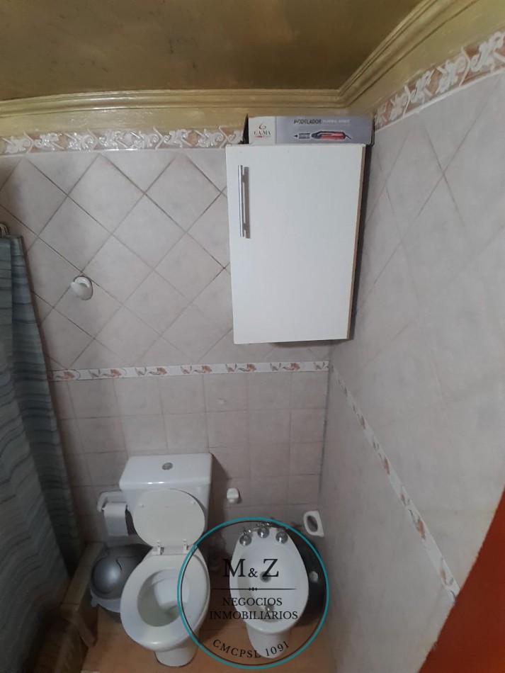 VENDO CASA EN CRUZ DE PIEDRA