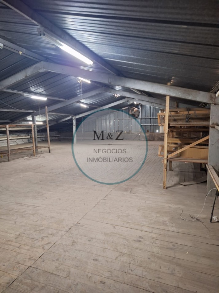GALPON COMERCIAL ALQUILER