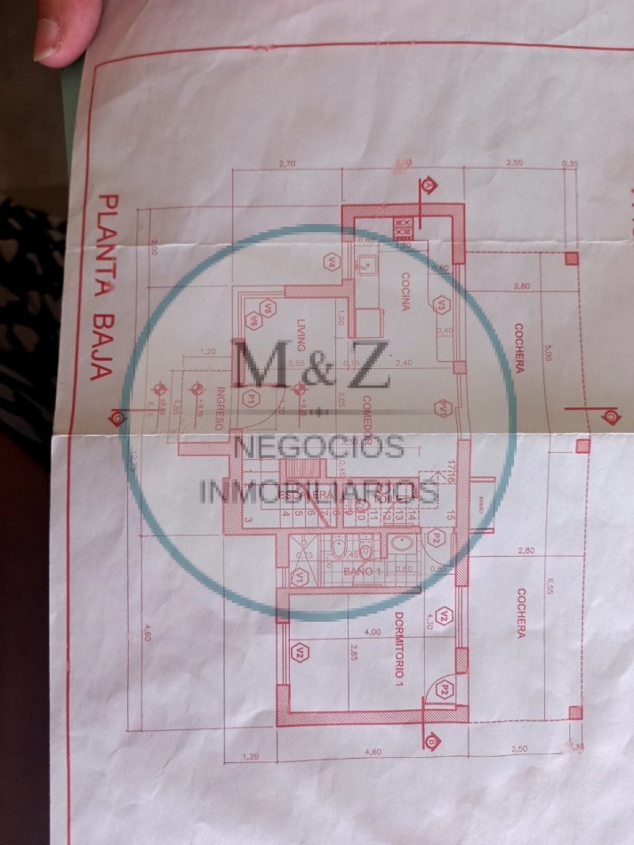 CASA EN LOS POZOS EN VENTA