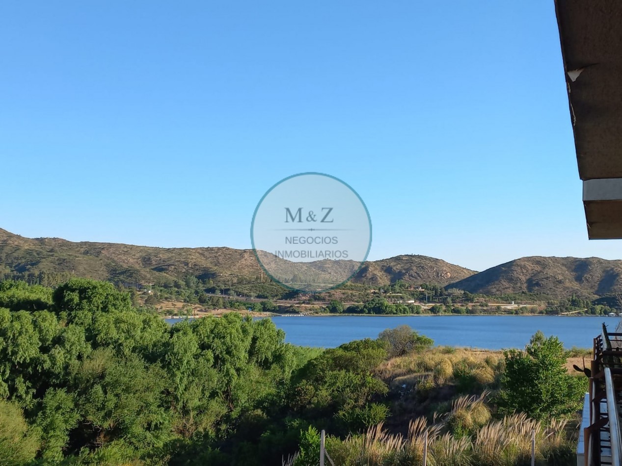 VENDE DEPARTAMENTO ALTOS DEL LAGO EN POTRERO DE LOS FUNES