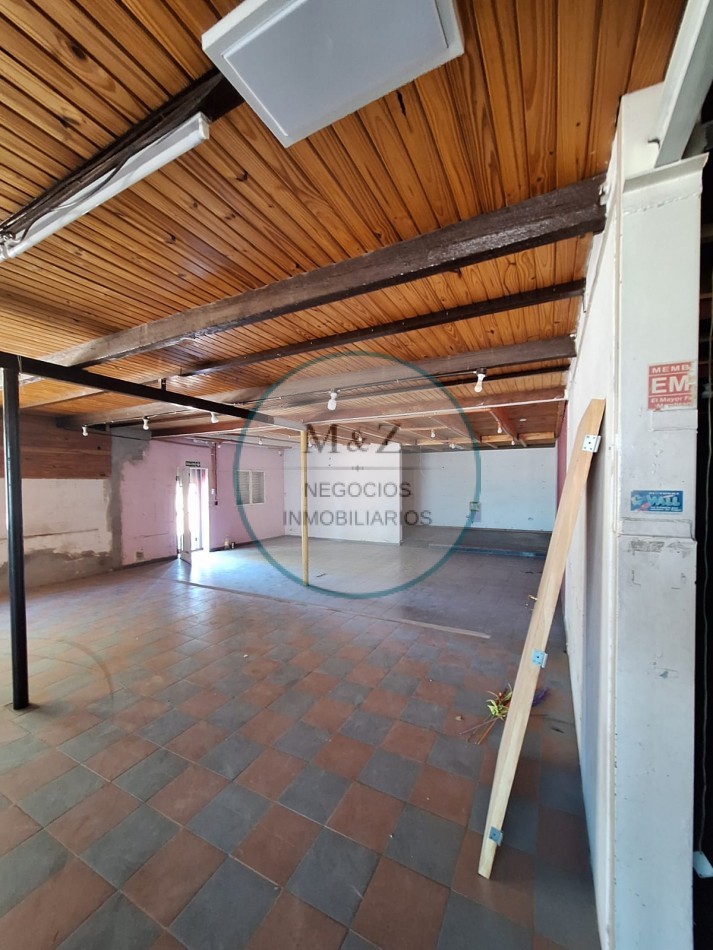 GALPON COMERCIAL ALQUILER