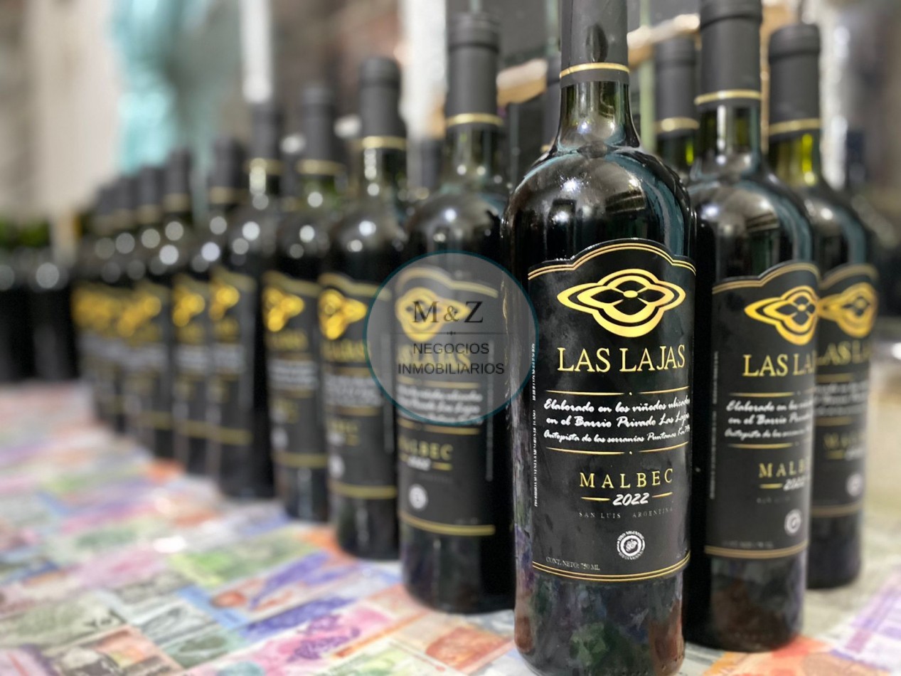VENDO 29 LOTES LAS LAJAS II Y III